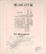 Lore City, New Birmingham, Guernsey County 1902